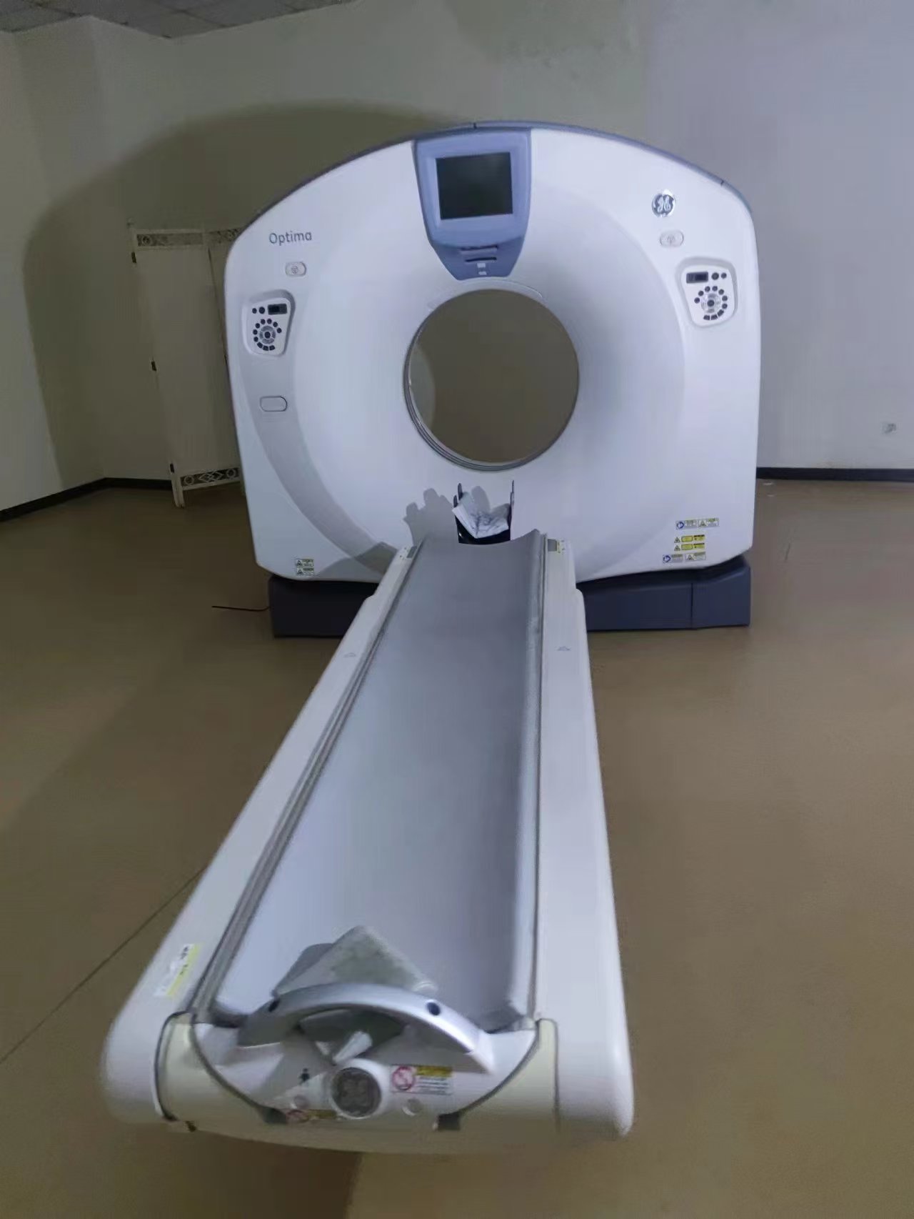 DR-CT回收
